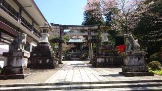 伊奈波神社の参拝記録(yukiさん)