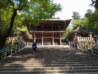 伊奈波神社の参拝記録(yukiさん)