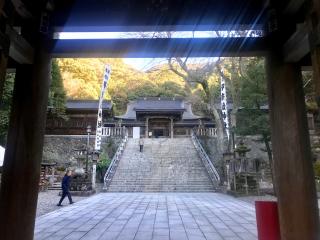 伊奈波神社の参拝記録(じゃすてぃさん)