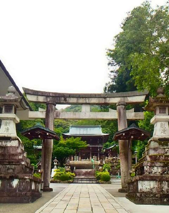 伊奈波神社の写真1