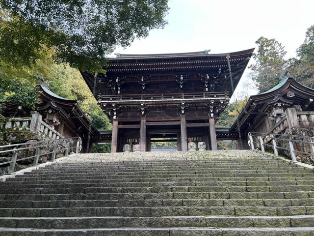 伊奈波神社の参拝記録7