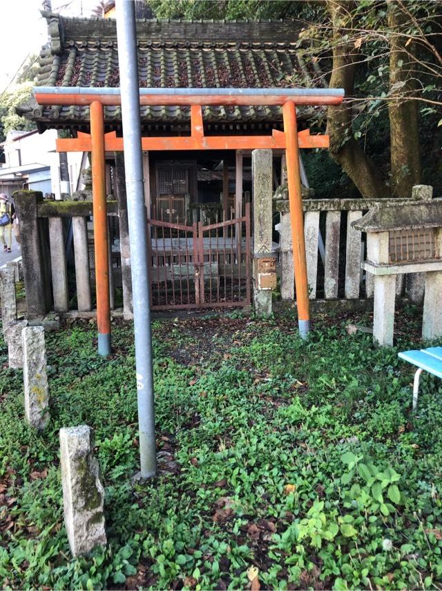 稲荷神社の参拝記録4