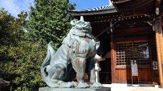 溝旗神社の参拝記録(miyumikoさん)