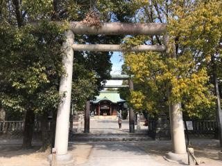 溝旗神社の参拝記録(じゃすてぃさん)
