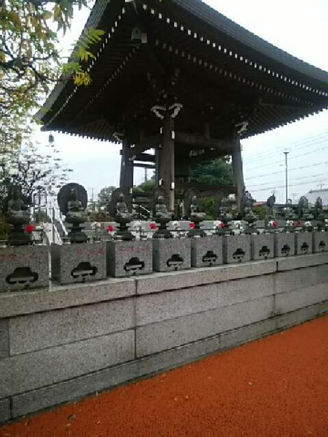 群馬県伊勢崎市西小保方町304-1 真光山 永照院 長安寺の写真5