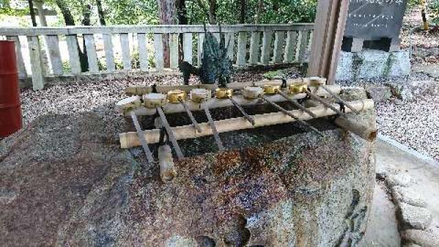 岐阜県岐阜市野一色8丁目18番2号 白山神社の写真3