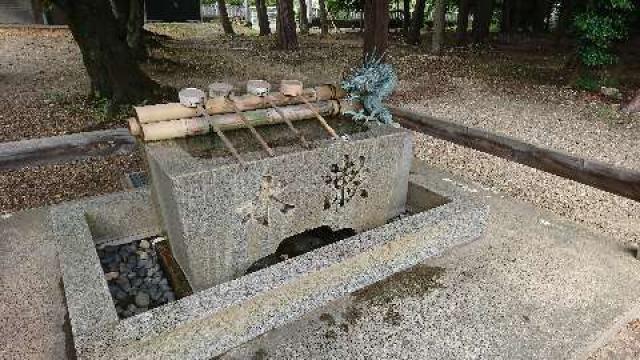 岐阜県岐阜市北一色8丁目6番14号 吉野神社の写真4