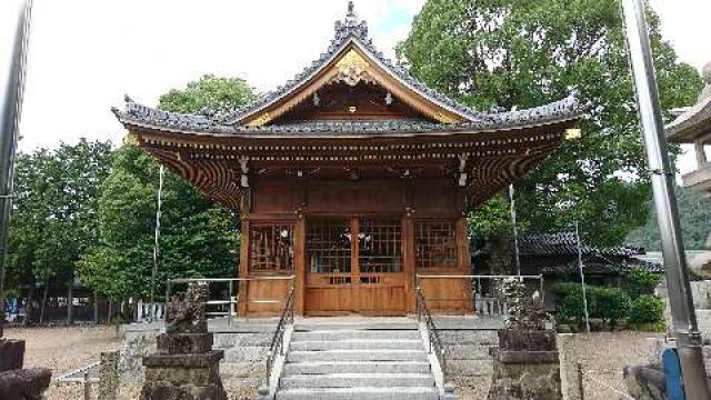 吉野神社の参拝記録1