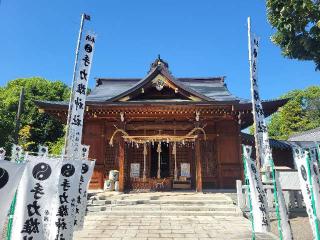 手力雄神社の参拝記録(まっきーさん)
