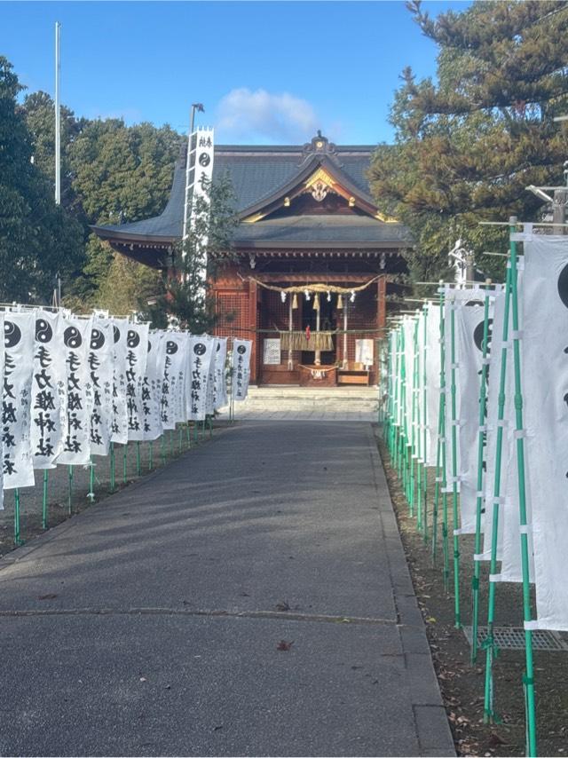 手力雄神社の参拝記録6