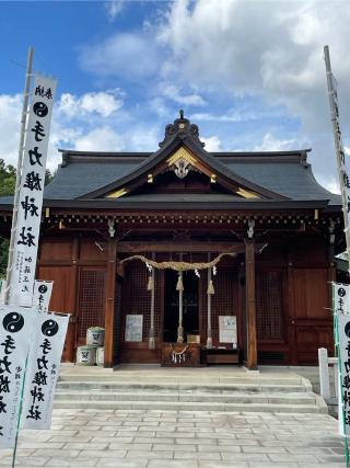 手力雄神社の参拝記録(こうさん)