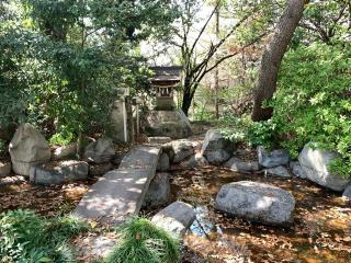 石切神社の参拝記録(くーさん)