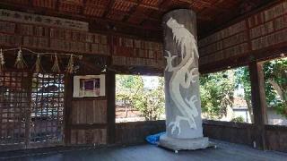 鶉田神社の参拝記録(のぶちゃんさん)