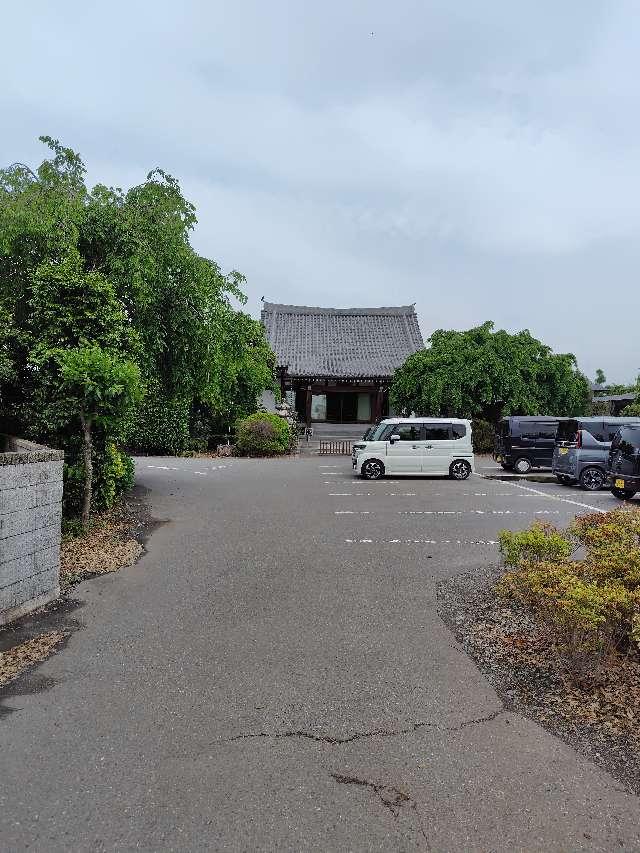 法福山 龍善寺の参拝記録1
