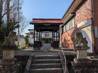 阿賀多神社の参拝記録(恭子さん)