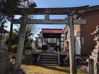 阿賀多神社の参拝記録(恭子さん)
