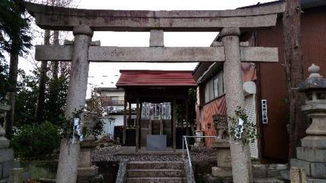 阿賀多神社の写真1