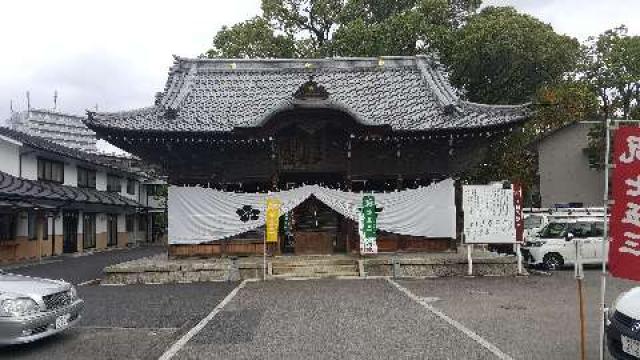 加納天満宮の写真1