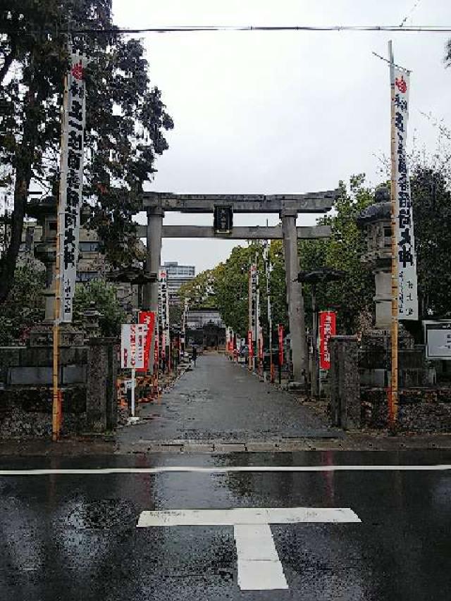 岐阜県岐阜市加納天神町4丁目1番地 加納天満宮の写真7