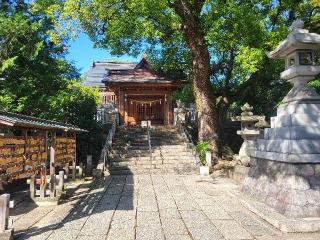 加納天満宮の参拝記録(まっきーさん)