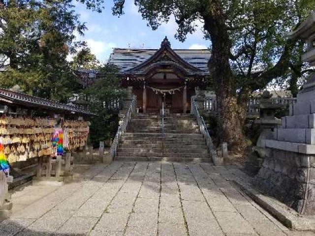 岐阜県岐阜市加納天神町4丁目1番地 加納天満宮の写真4