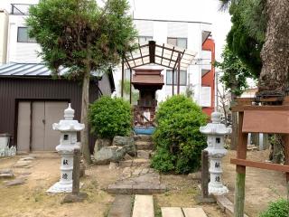 秋葉神社の参拝記録(くーさん)