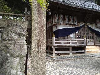 橿森神社の参拝記録(yukiさん)