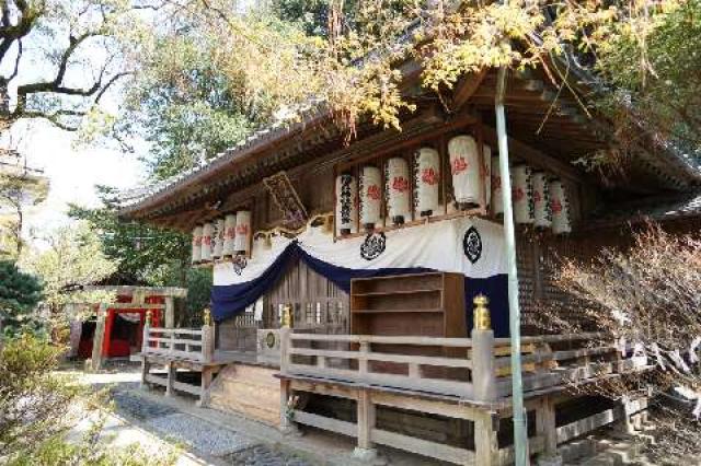 岐阜信長神社の参拝記録5
