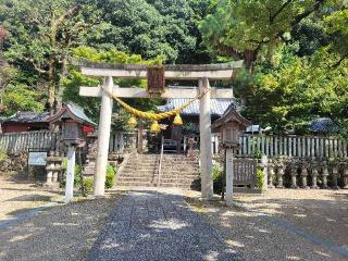 岐阜信長神社の参拝記録(まっきーさん)