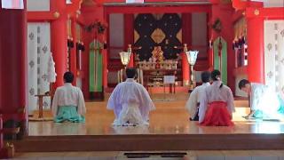金神社の参拝記録(のぶちゃんさん)