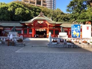 金神社の参拝記録(こーちんさん)