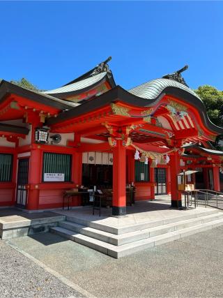 金神社の参拝記録(ヒデさん)