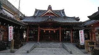 住吉神社の参拝記録(のぶちゃんさん)