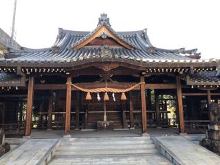 住吉神社の参拝記録(こーちんさん)