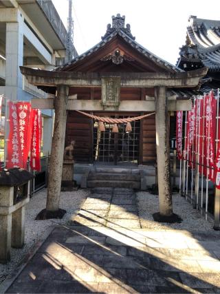 住吉神社の参拝記録(こーちんさん)