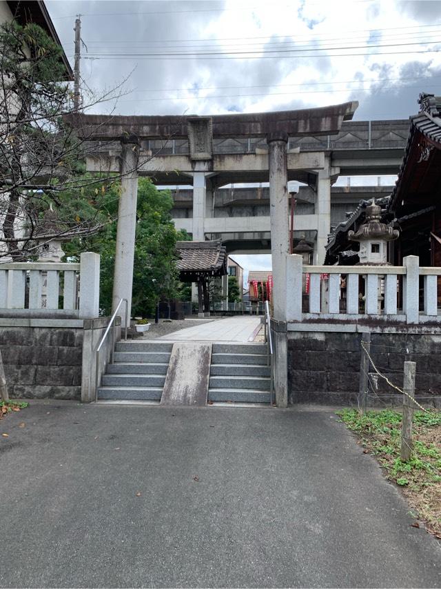 住吉神社の参拝記録2