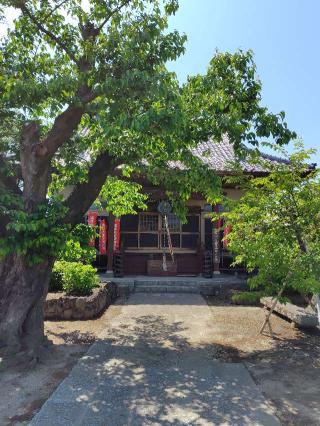 石岡山 退魔寺の参拝記録(zx14rさん)