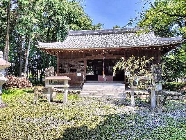 若江神社の参拝記録(御坂美琴推しさん)