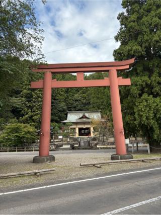 三輪神社の参拝記録(二代目無宿さん)