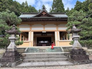 三輪神社の参拝記録(二代目無宿さん)