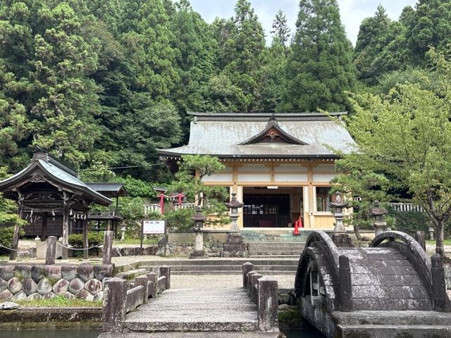 三輪神社の参拝記録2
