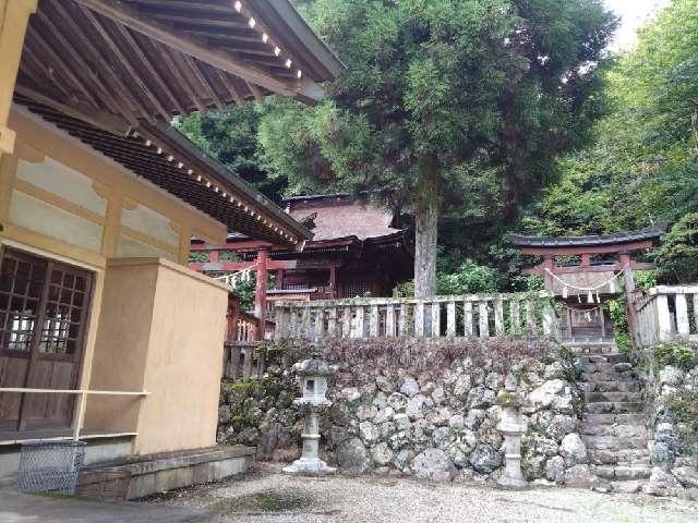 三輪神社の参拝記録3