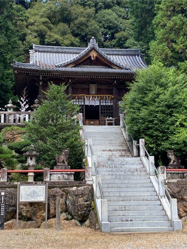 八幡神社の参拝記録2