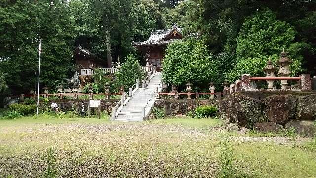 八幡神社の参拝記録3