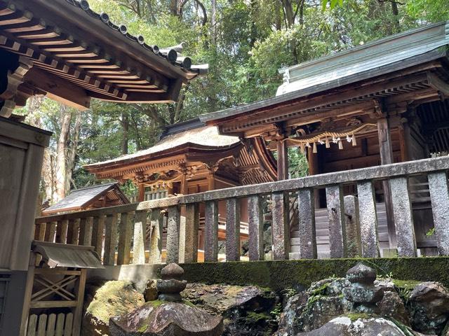 八幡神社の参拝記録1