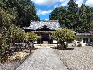 長良天神神社の参拝記録(ムロさん)