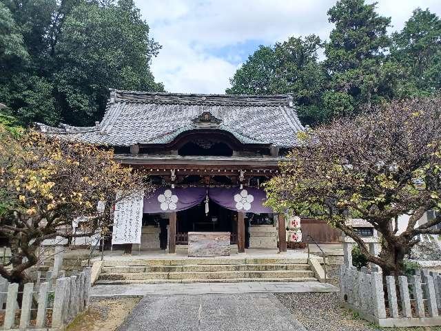 長良天神神社の参拝記録1