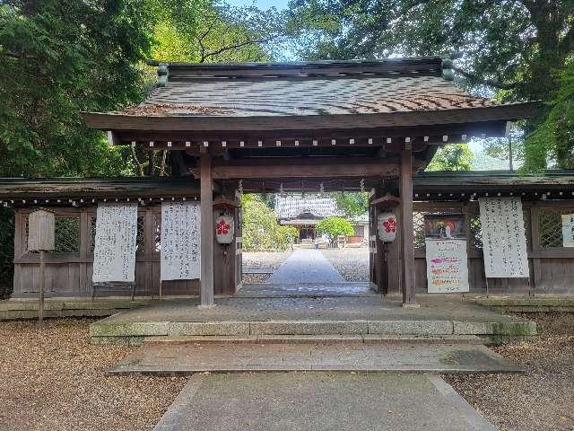 長良天神神社の参拝記録3