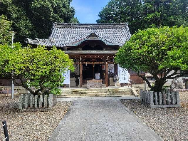 岐阜県岐阜市長良1972-1 長良天神神社の写真5