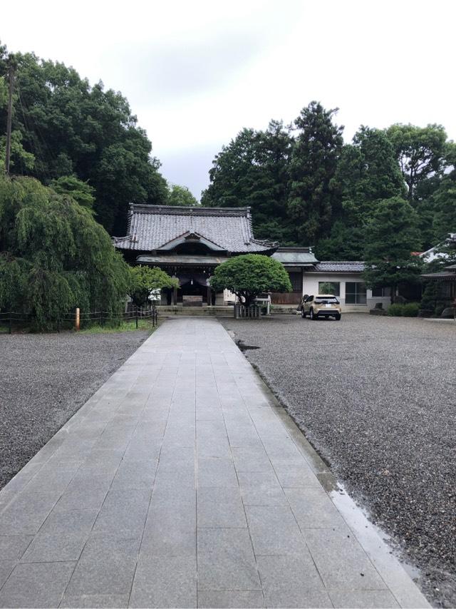 長良天神神社の参拝記録6